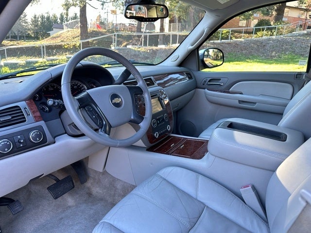 2007 Chevrolet Suburban 1500 LTZ